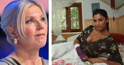 Vappu Pimiä (vas.) ja Jasmin Vähäkangas