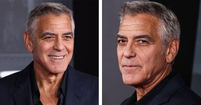 George Clooney. Kuva: AOP