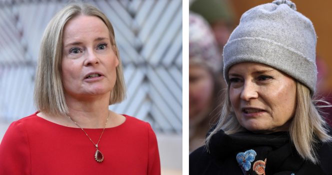 Riikka Purra avautuu traagisista keskenmenoistaan.