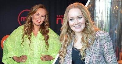 Marja Hintikka. Kuva: AOP