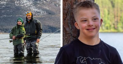 Osmo ja Mikko Peltola. Kuvat: Yle Pressi