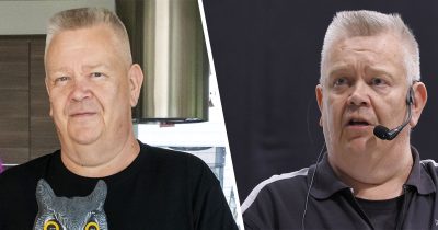 Huutokauppakeisari Aki Palsanmäki sai puhtaat paperit vuosikontrollissa.