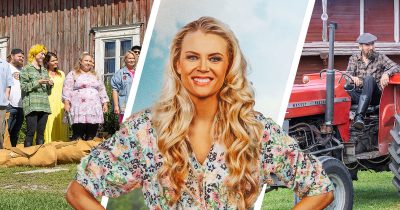 Farmi Suomi 7. Tuottari. Kuvat: Nelonen Pressi