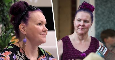 Heli Palsanmäki. Kuvat AOP