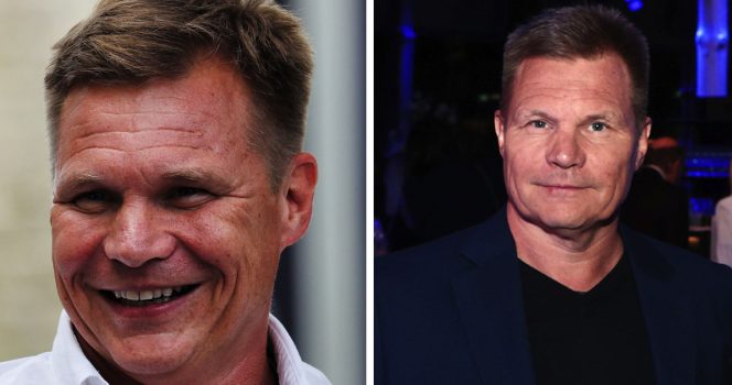 Mika Salo.