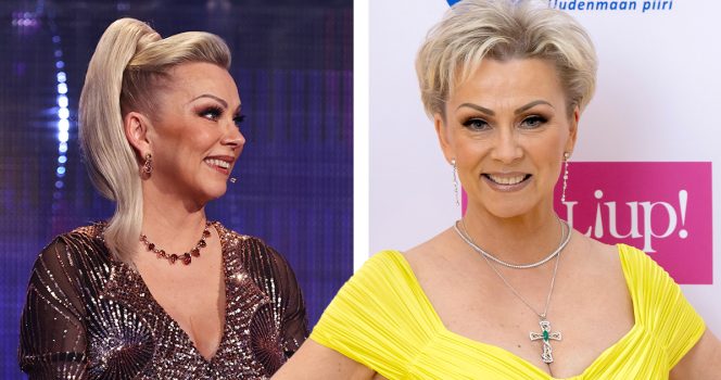 Helena Ahti-Hallberg. Kuva: AOP