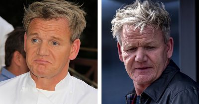 Gordon Ramsay.