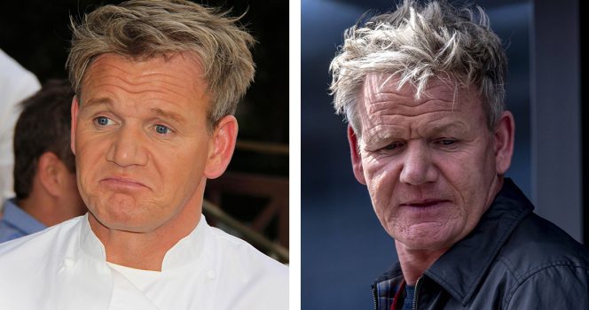 Gordon Ramsay.