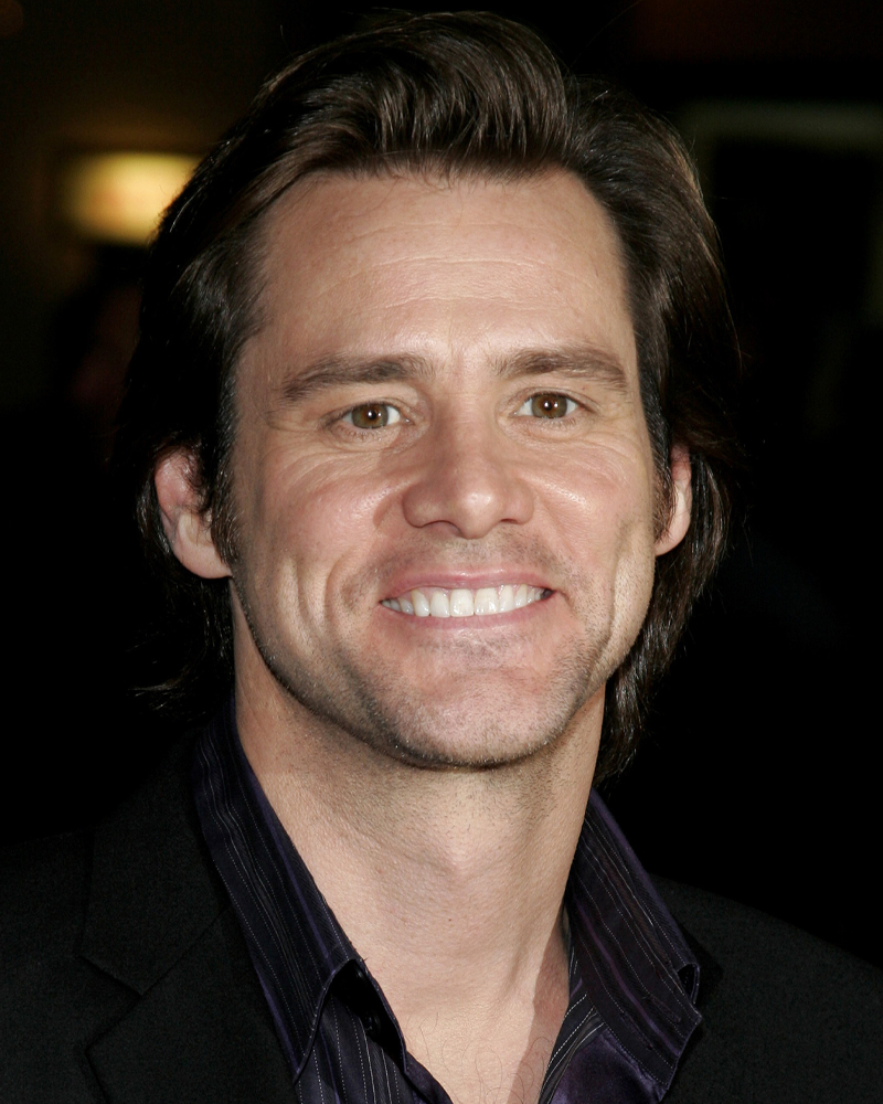 Jim Carrey nousi 1990-luvulla nopeasti yhdeksi tunnetuimmista Hollywood-tähdistä ja koomikoista.