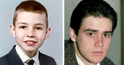 Jim Carrey nousi vaikean lapsuuden jälkeen yhdeksi koko maailman tunnetuimmista Hollywood-tähdistä.