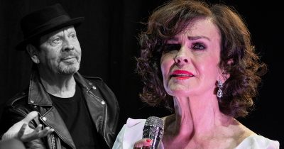 Pate Mustajärvi ja Paula Koivuniemi. Kuvat: AOP