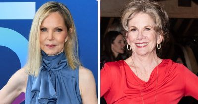 Melissa Anderson ja Melissa Gilbert. Kuvat AOP