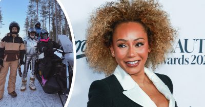 Melanie Brown. Kuva: Instagram ja AOP