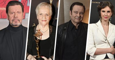 Vuoden 2025 maailma menetti useita rakastettuja tähtiä, laulajia ja näyttelijöitä.