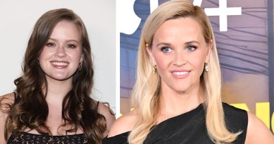 Ava Philippe ja Reese Witherspoon. Kuva: AOP