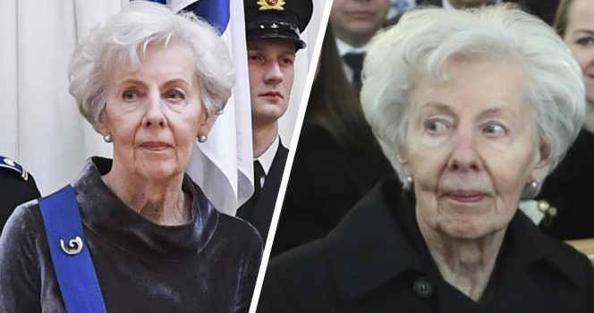 Tellervo Koivisto täyttää 2.1.2026 97 vuotta.