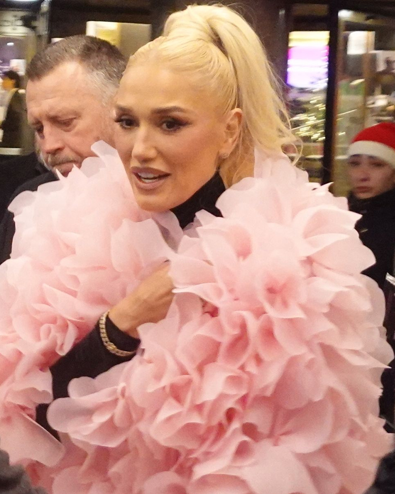 Gwen Stefanin sooloura toi hänelle entistä suuremman suosion.