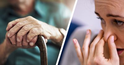 Vanhuksille ominainen tuoksu on täysin luonnollinen asia, joka syntyy ihon muutosten myötä.