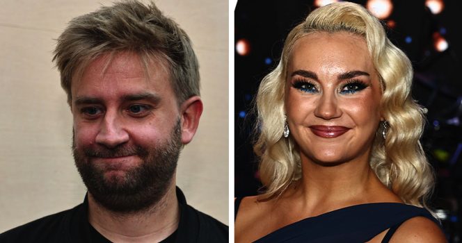 Joel Harkimo ja Kastanja Rauhala.