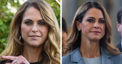 Prinsessa Madeleine.