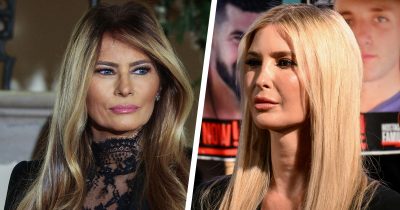 Melania ja Ivanka Trump. Kuvat: AOP