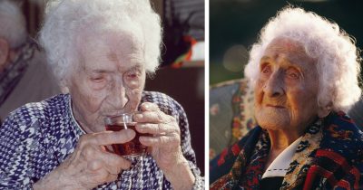 Jeanne Clament. Kuvat: Getty Images