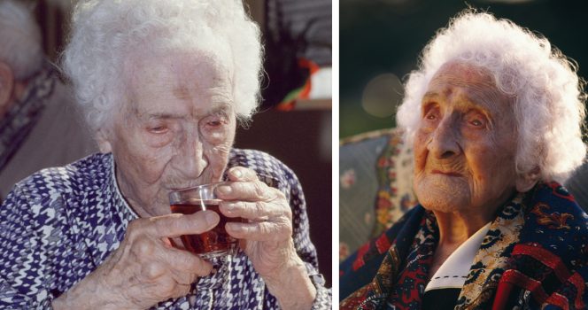 Jeanne Clament. Kuvat: Getty Images