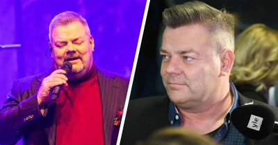 Jari Sillanpää. Kuvat: AOP