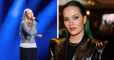 Anita Poti ja Sanni Kurkisuo. Kuvat Nelonen Media