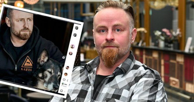 Lauri Huttunen. Kuvat: Instagram, AOP