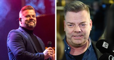 Jari Sillanpää. Kuvat: AOP