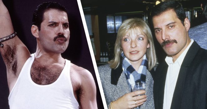 Nimellä B-esiintynyt nainen ilmoitti olevansa Freddie Mercuryn "salattu tytär".