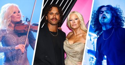 Linda Lampenius, Pete Parkkonen. Kuvat AOP