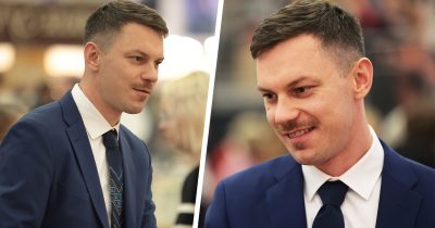 Maxim Fedorov. Kuvat: AOP