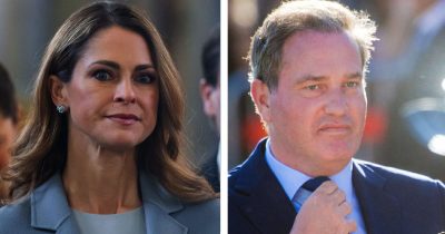 Prinsessa Madeleine ja Chris O'Neill