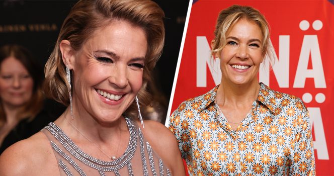 Ella Kannine. Kuvat: all Over Press