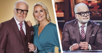 Ylen entinen kuuluttaja Tutteli Hammermann kritisoi Hengaillaan ohjelman juontajia.