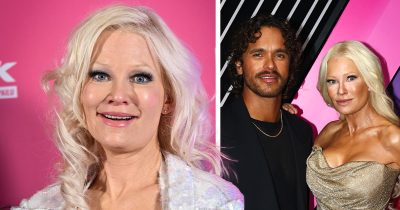 Linda Lampenius, Pete Parkkonen. Kuvat: AOP