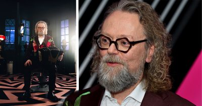 Antti Paalanen. Kuvat: Yle, AOP