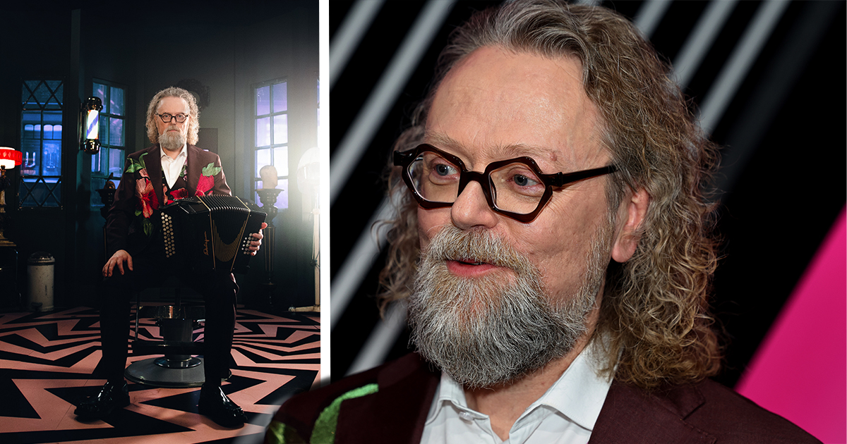 Antti Paalanen. Kuvat: Yle, AOP