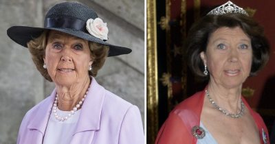 Kuningas Kaarle Kustaan isosisko prinsessa Désirée on kuollut.