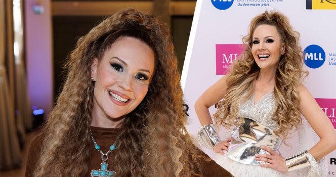 Tiina Forsby. Kuvat: AOP