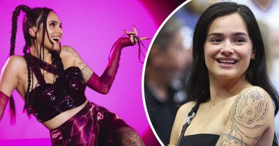 Chachi Hildén kilpailee UMK:ssa kappaleella Cherry Cake.