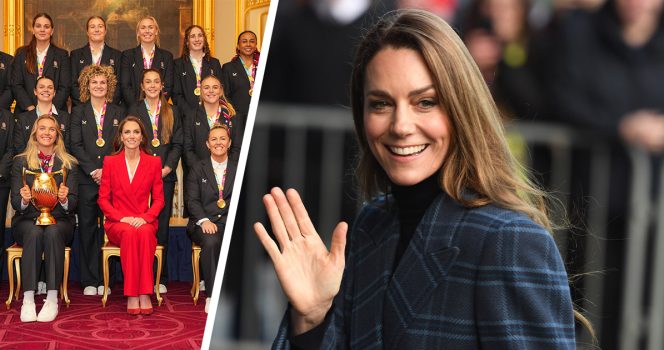 Prinsessa Catherine. Kuvat AOP