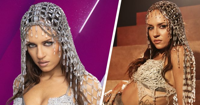 KIKI, eli Petra Gavalas, kilpailee UMK:ssa kappaleellaan Rakkaudenkipee.