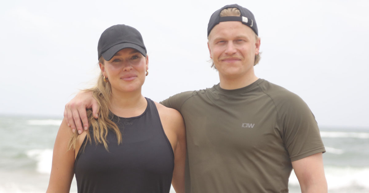 Sara Sieppi sanoo, ettei heillä tule koskaan riitaa veljensä Artturi Siepin kanssa.