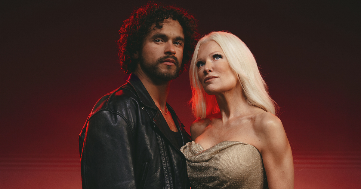 Linda Lampenius ja Pete Parkkonen ovat suomalaisten selkeä ennakkosuosikki voittamaan UMK:n