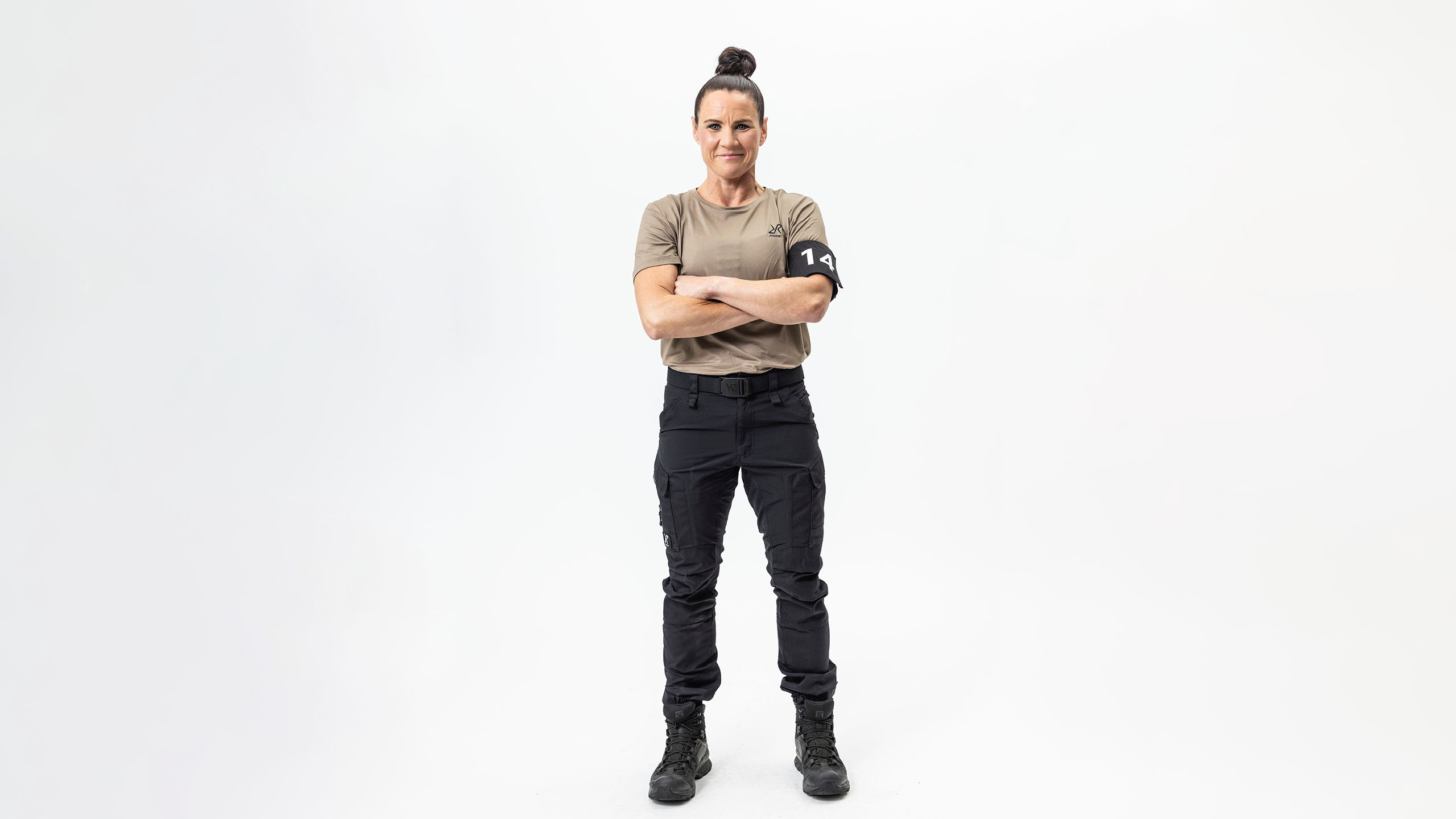 Mira Potkonen pitää Erikoisjoukkoja elämänsä suurimpana haasteena.