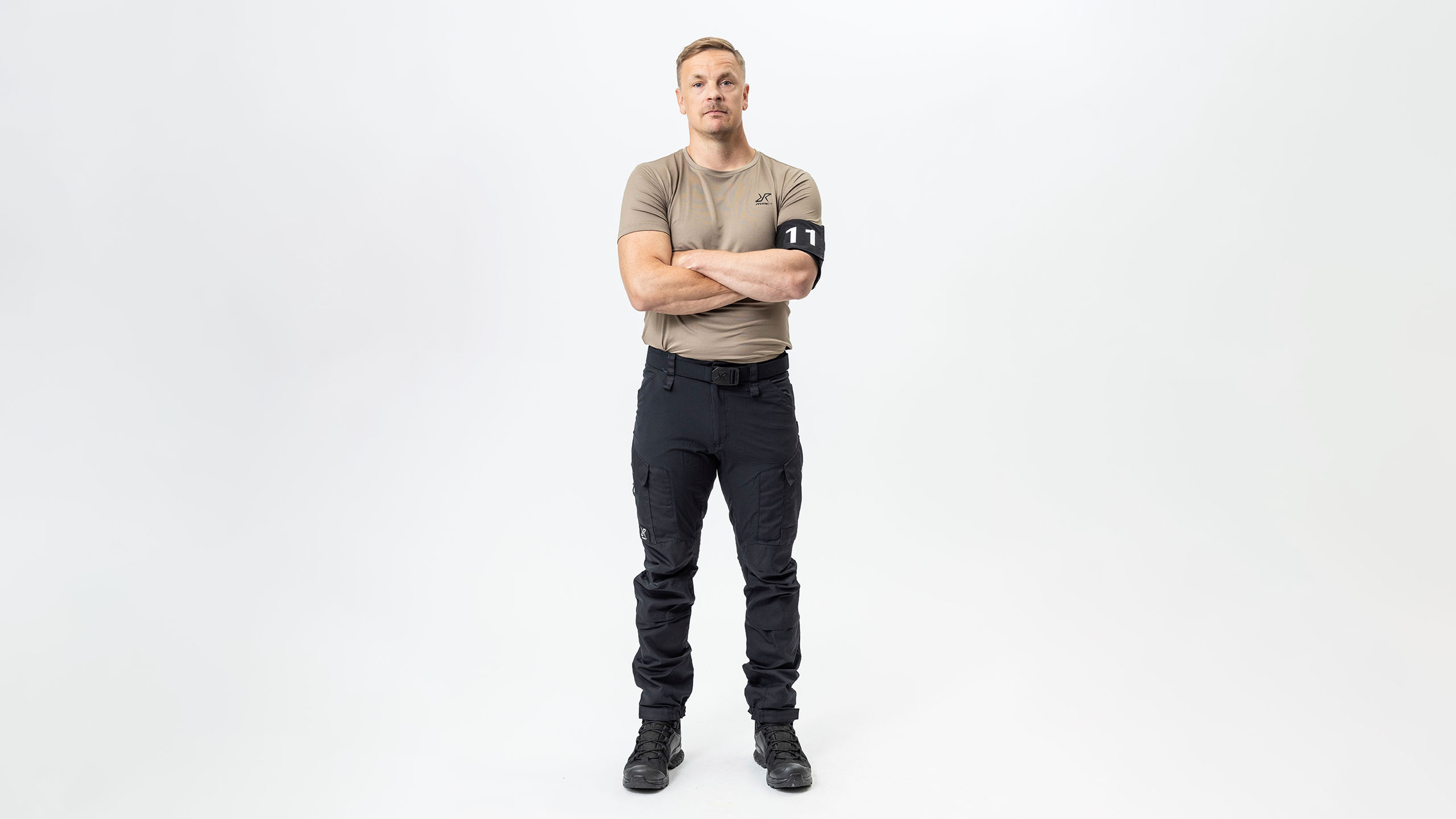 Tero Heikkilä pitää Erikoisjoukkoja mahdollisuutena antaa kerrankin kaikkensa jollekin.