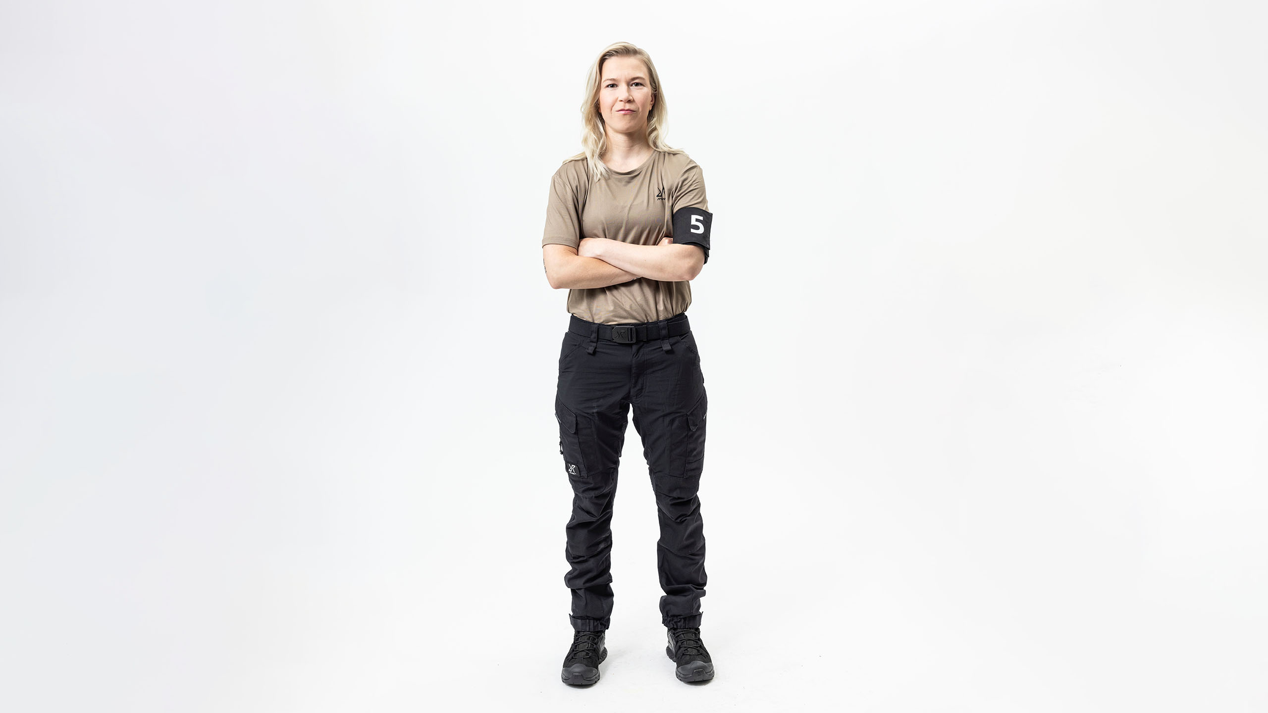 Julia Kykkänen on mäkihypyssä tottunut kääntämään haasteet voimavaroiksi.